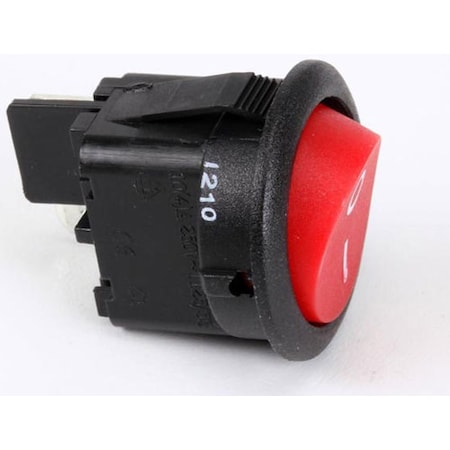 Silver King Rocker Switch Kit 10327-70